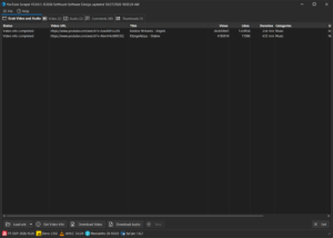 YouTube Scraper